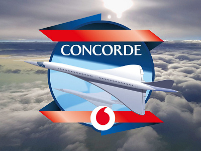 Concorde aircraft concorde illustration plane