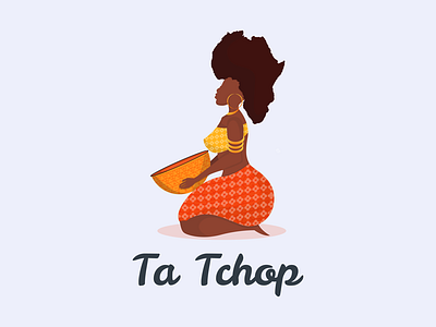 TaTchop character design graphic designer illustration
