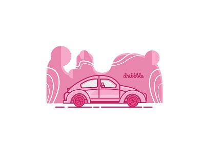 Hello Dribbble!