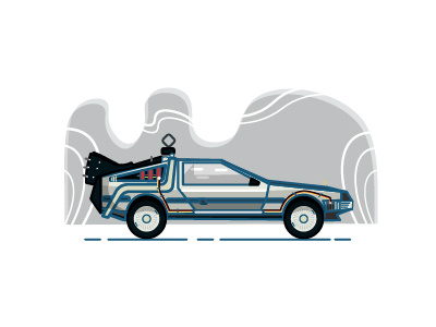 DeLorean DMC-12