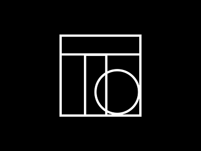 Tee Bee brand branding design digital element graphicdesign icon identity lines logo