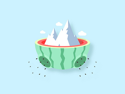 Watermelon Ice