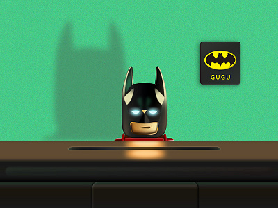 LEGO Batman