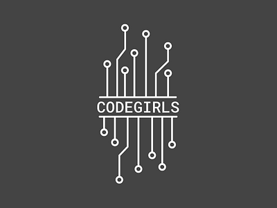 Codegirls logo logo