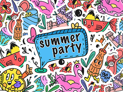 SUMMER PARTY