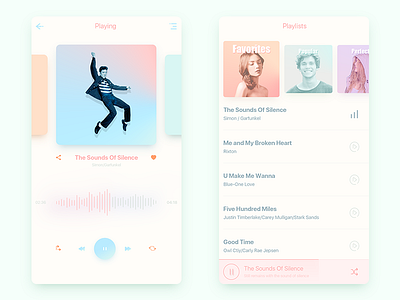 Music App