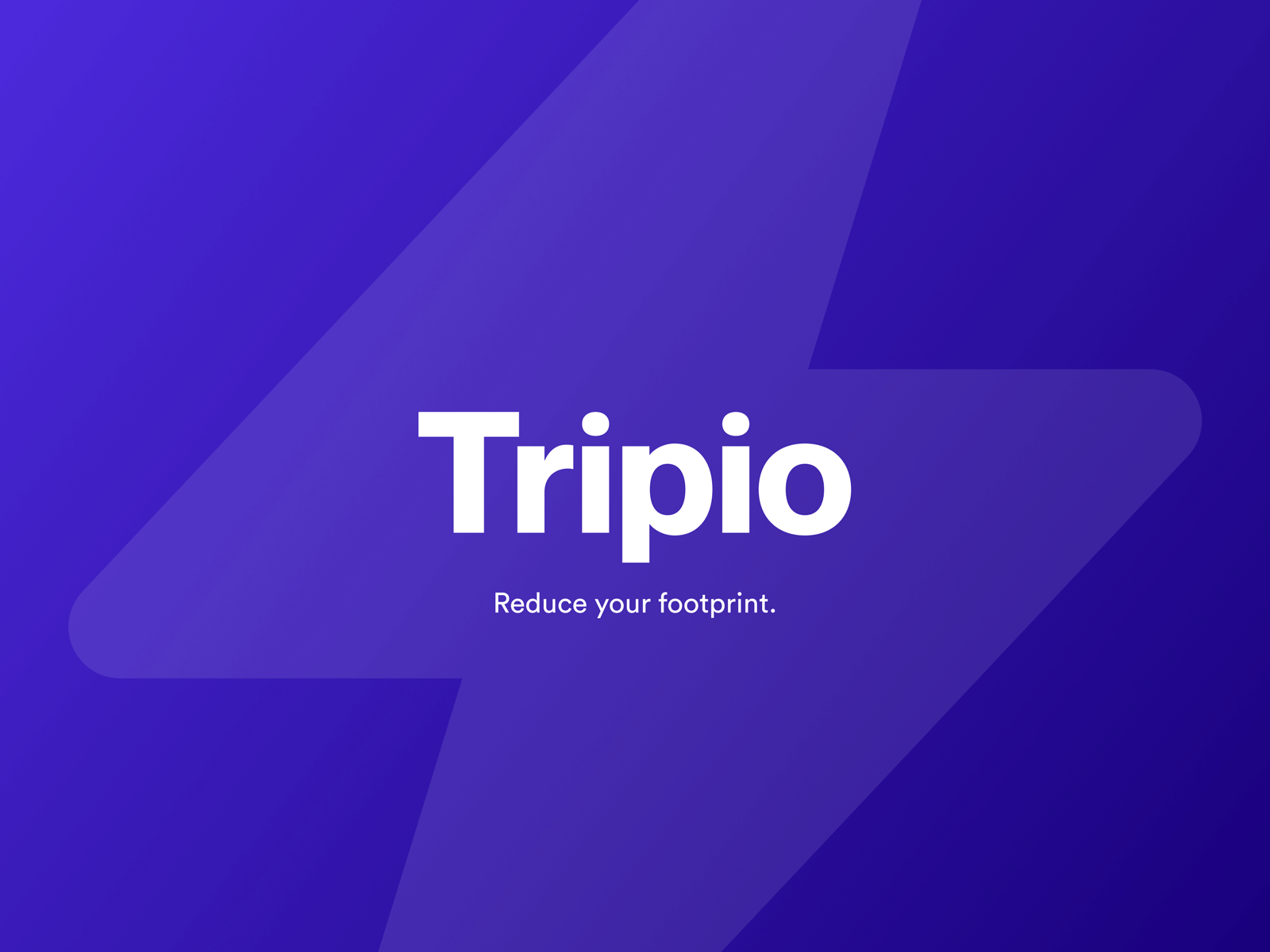 Tripio | Branding app branding design graphic design logo mobile app product ui