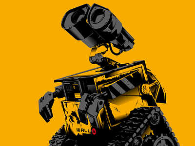 Browse Thousands Of Walle Images For Design Inspiration Dribbble