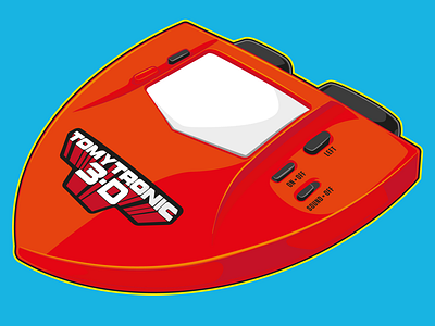 Tomytronic illustration tomy toy vector