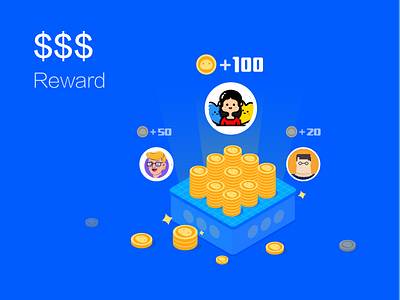 $$$ app design illustration ui web