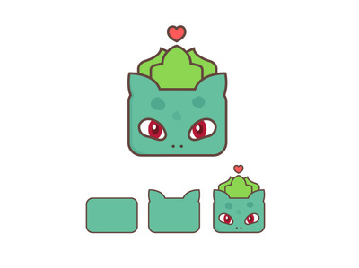 Pocket monster - 05/18/2019 at 04:29 AM bulbasaur pocket monster