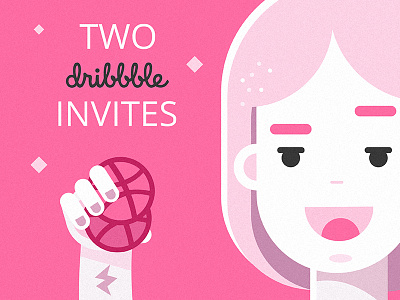 Dribbble invites