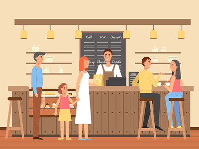 Coffee house