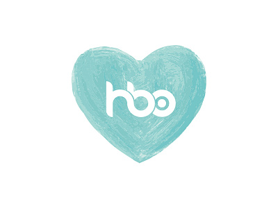 hbo LOGO design icon icon design logo logo design minimal brand minimal branding
