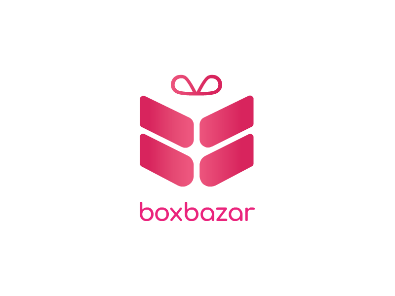 Box Bazar Logo branding design icon icon design logo logo design minimal brand minimal branding minimal logo minimalistic logo typography vector
