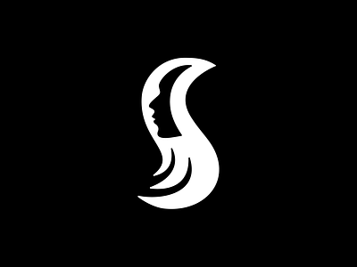 Wigs Shop Branding branding design ecommerce logo icon design illustration logo design minimal brand minimal branding minimal logo minimalistic logo sochic wigs