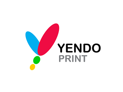 Yendo Print Company Branding