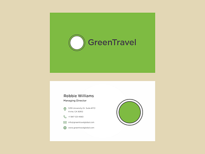 Travel app branding stationary business card icon design logo design minimal brand stationary design