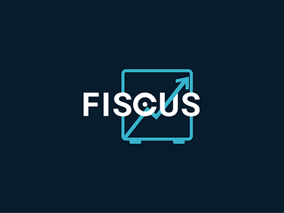 Fiscus logo for finance company