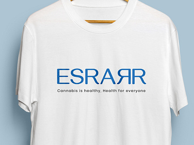Esrarr - Cannabis Company Branding branding icon design illustration logo logo design minimal brand minimal branding minimal logo minimalistic logo typography