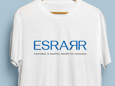 Esrarr - Cannabis Company Branding