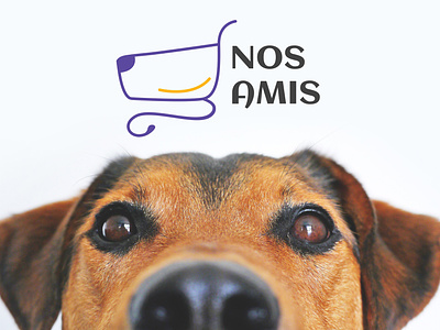 Pet's Online Shop Branding and UI UX Design branding catlovers logo minimalist logo nosamis onlineeshop onlinepetshop