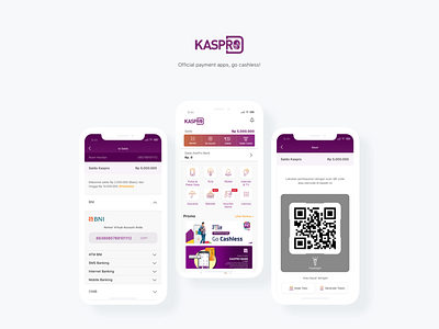 KasPro Apps 2.0