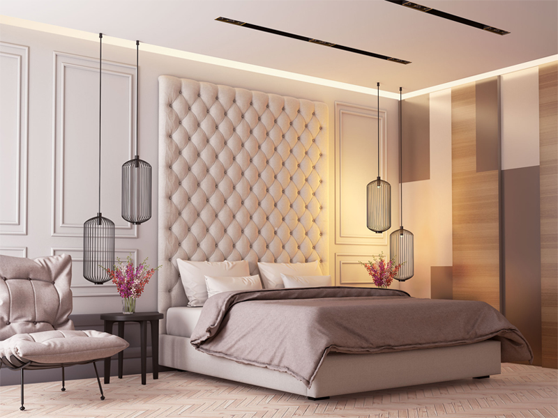 Bedroom Design by Ramkumar on Dribbble