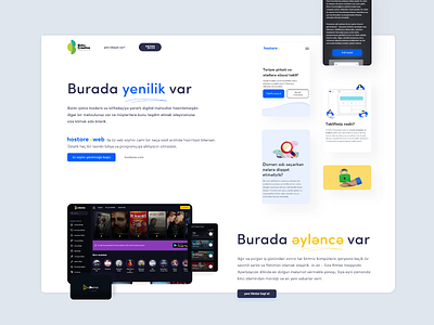 BCP | Creative Agency UI design