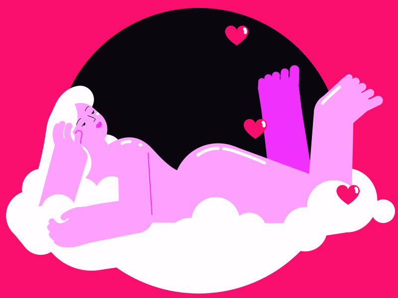 Bubble Gum Goddess