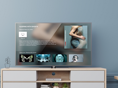 Placebo Apple TV App