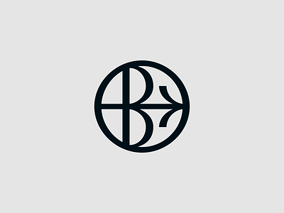 logos black bow circle katamoravszki logo minimal moravszki vector