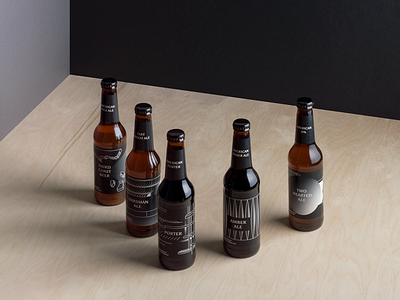 Bell's Brewery on Behance