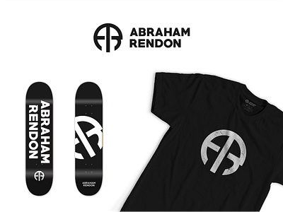 Abraham Rendon clean creative elegant simple strong