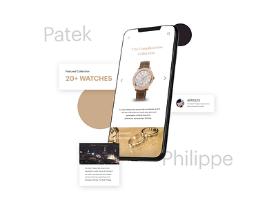 Watch App Showcase