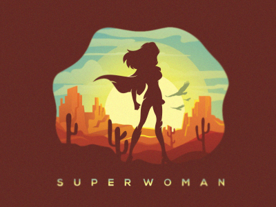 super women