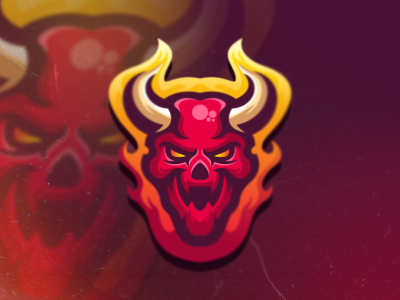 devil by Mamas Cacing on Dribbble