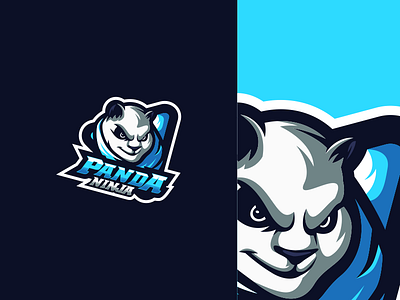 PANDA brand branding design emblem forsale illustration logo sport ui vector