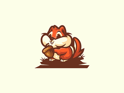 squirrel 3d animal animation brand branding design forsale graphic design illustration logo motion graphics sport squirrel ui vector