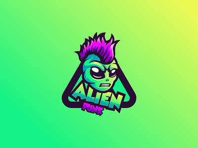 alien 3d alien animation brand branding design emblem forsale graphic design illustration logo motion graphics sport ui vector