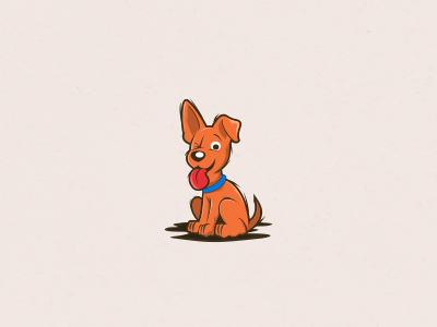 Dog dog forsale logo