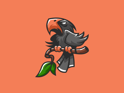 Bird bird brand icon logo