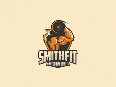 Smithfit emblem forsale logo smithfit sport