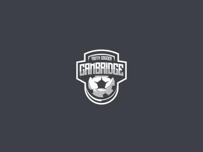 Cambridge Youth Soccer brand cambridge youth soccer cool design forsale logo sport vintage