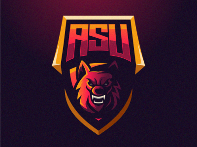 Wolf Gaming Logo designs, themes, templates and downloadable graphic