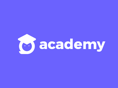 Academy academy branding design logo showoff ygohel18