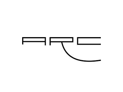 ARC - Geometric Logo