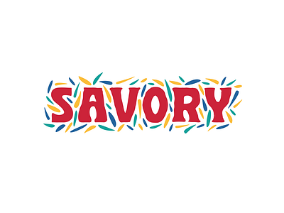 Savory - Granola Company