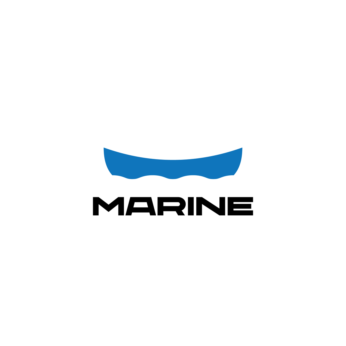 Marine - Boat Logo by João Costa on Dribbble