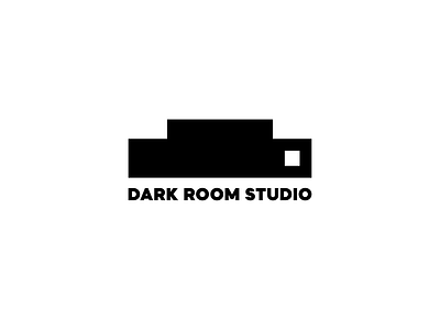 Dark Room Studio - Photographer Logo